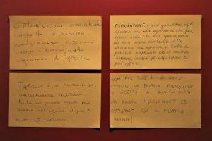 post it contenenti le rifles